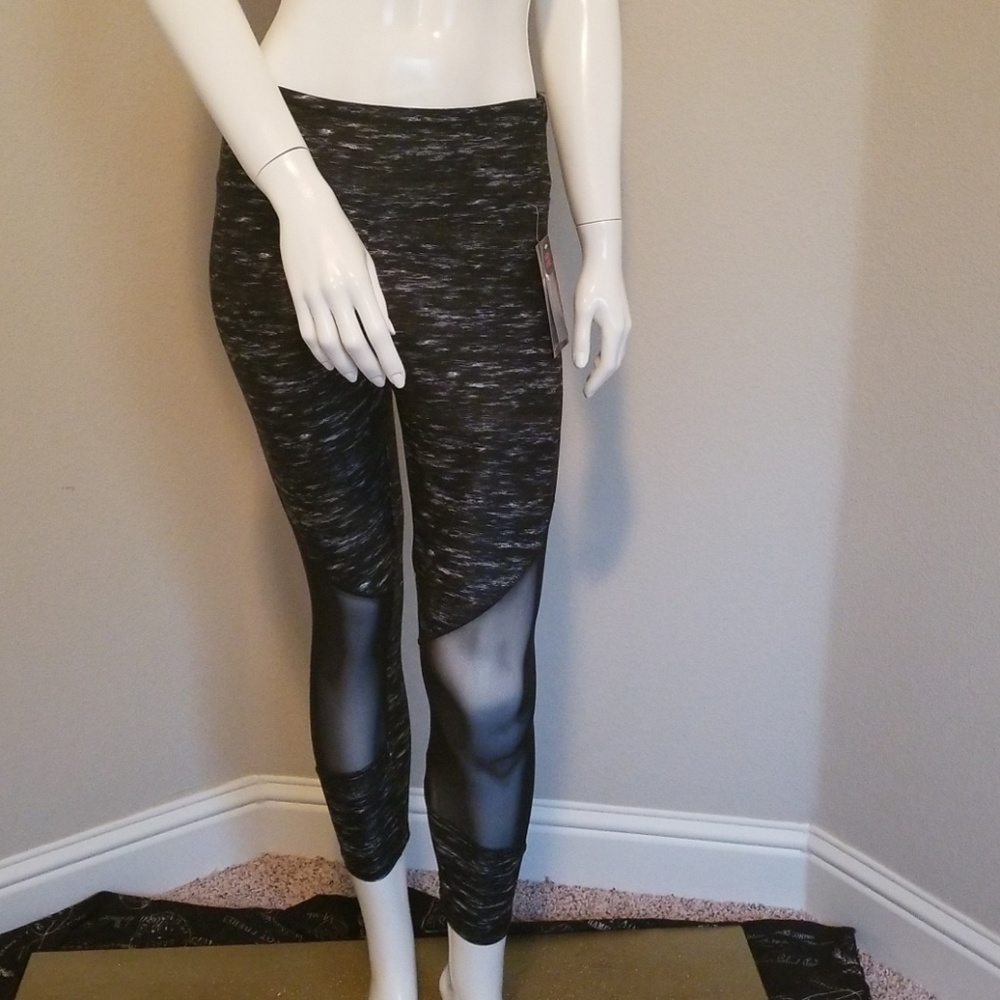 Fashionable Workout Capris